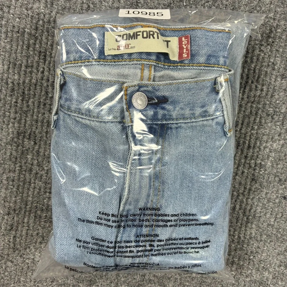 Levis good pre